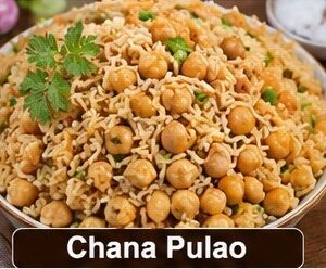 Chana Pulao